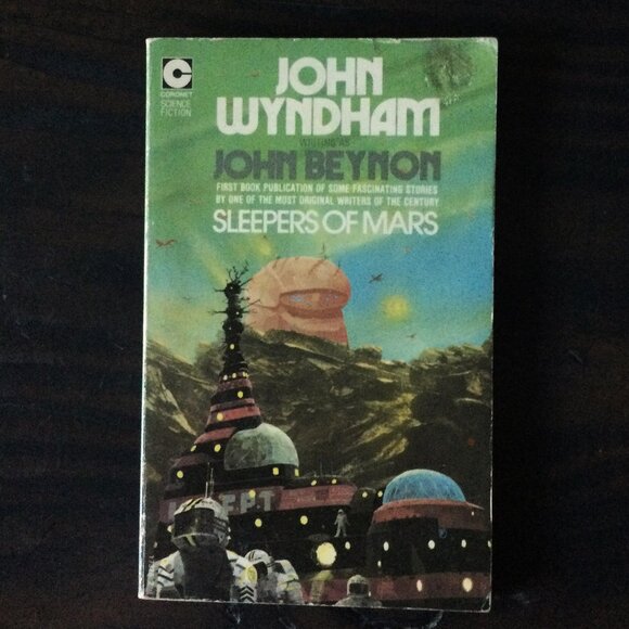John Wyndham Collection - 7 Books - Picture 7 of 8